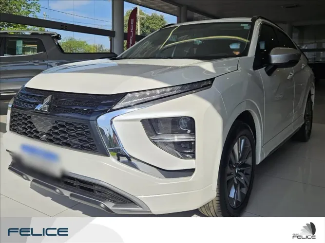 Mitsubishi Eclipse Cross Rush 1.5 16V 165cv Aut. 2025