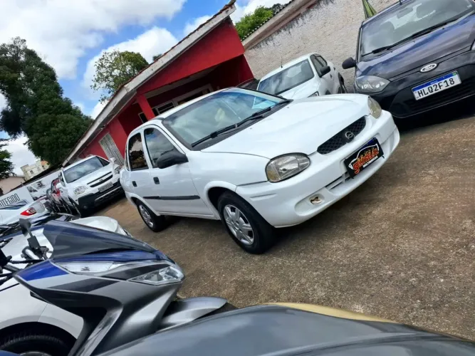 Chevrolet Classic Life/ls 1.0 VHC Flexp. 4P 2004