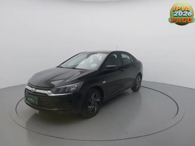 Chevrolet Onix Activ 1.4 8V Flex Aut. 4P 2026