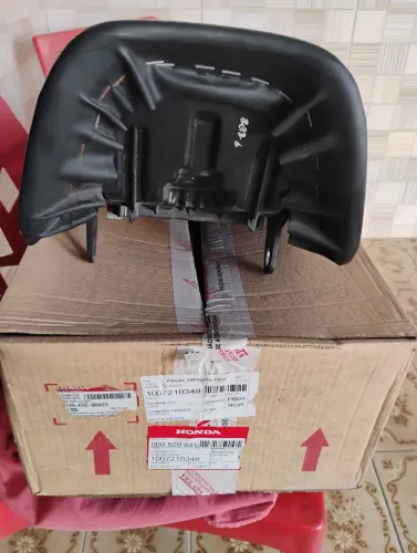 Banco Titan, fan e start 160 original Honda 