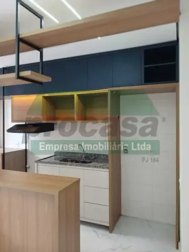 Aluga-se apartamento na colônia japonesa