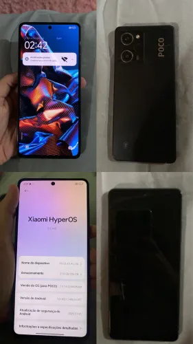 Vende-se!! Celular novo. 