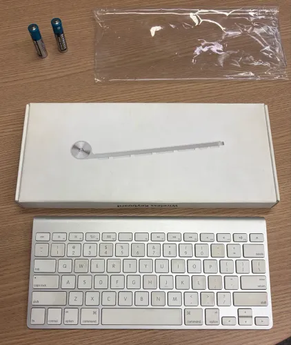 Teclado Apple Magic Original