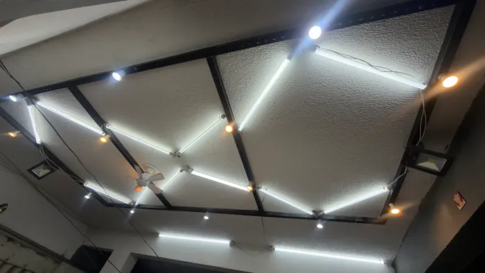 Iluminação para estética automotiva