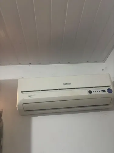 Ar condicionado
