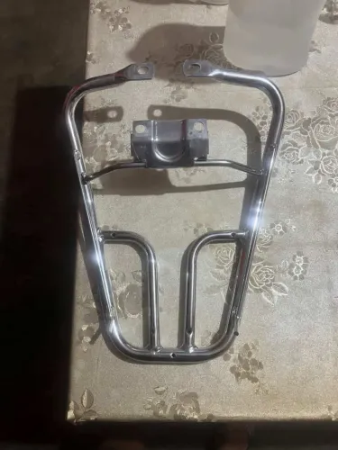Bagageiro da 150 mix