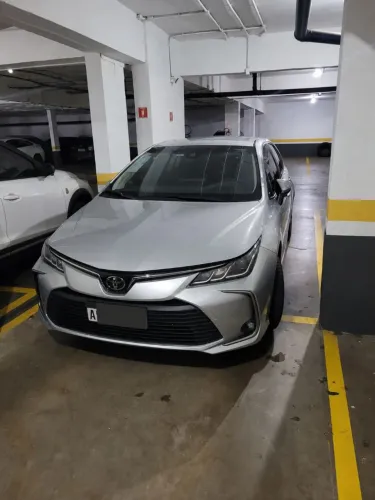 Toyota Corolla XEI 2.0 Flex 16V Aut. 2023