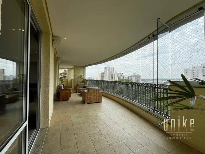 Apartamento com 4 dormitórios à venda, 350 m² por R$ 6.500.000,00 - Parque Residencial Aqu