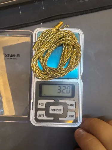 Cordão De Ouro
