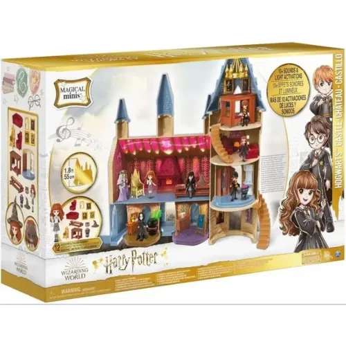 Castelo de Hogwarts Harry Potter - Sunny