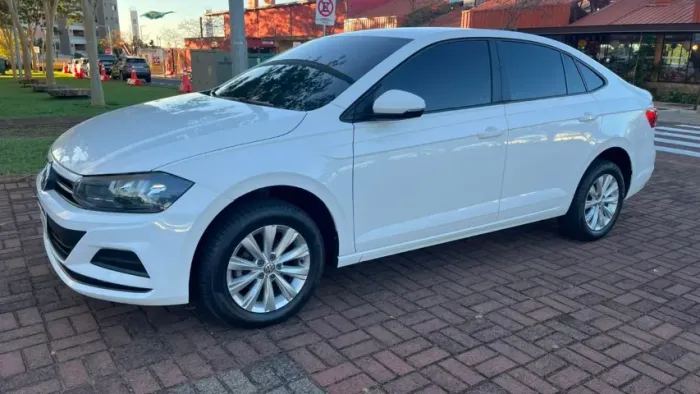 Volkswagen Virtus 1.6 MSI Flex 16V 4P Aut. 2020