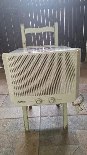 Ar condicionado