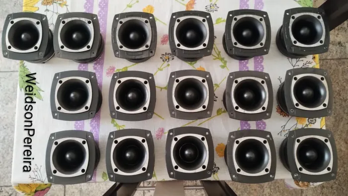 Super tweeter Selenium St-300 reparo original