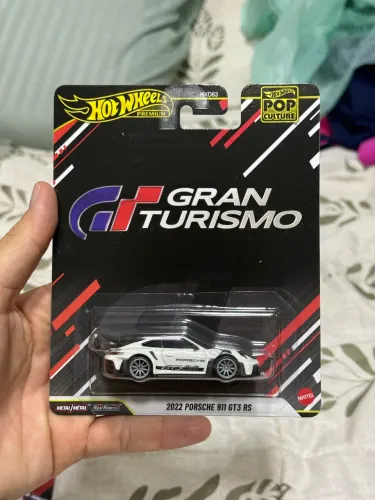 Hot wheels Porsche 911 gt3 rs premium 