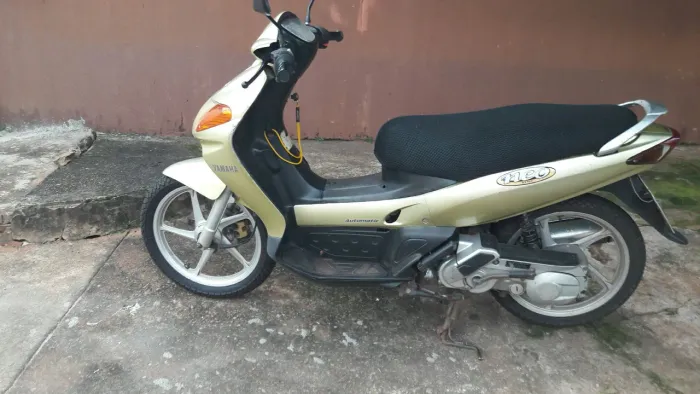 Yamaha neo at 115