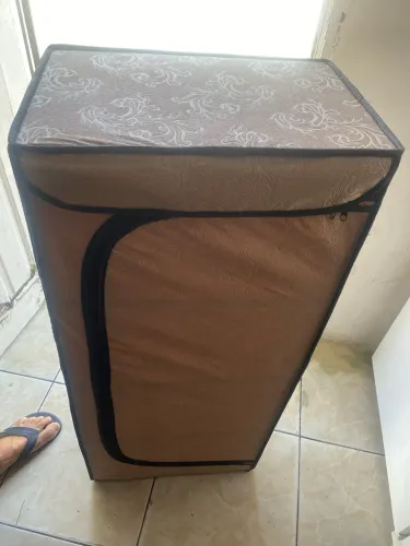 Sapateira toda nova 
