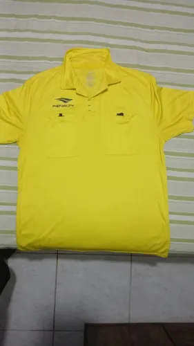 Camiseta de árbitro