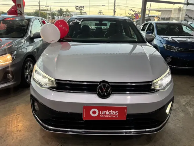 Volkswagen Virtus Highline 200 TSI 1.0 Flex 12V AUT 2024