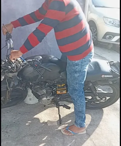 Moto Safra