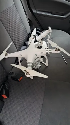 DJI phantom Advance clássico