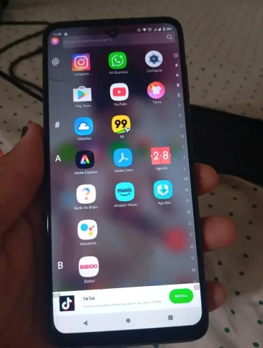 Moto G 22
