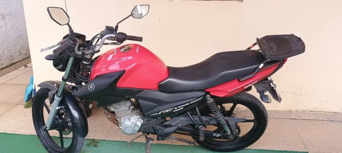 Excelente motocicleta