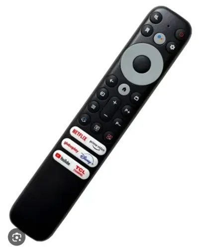 Controle remoto tv tcl