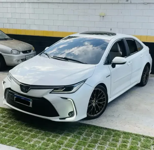 Toyota Corolla Altis Prem. Hybrid 1.8 Flex AUT 2021