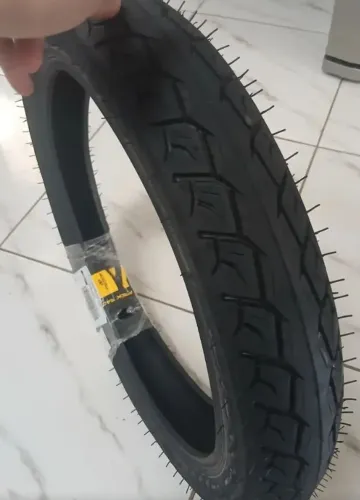 Pneu moto novos poucas unidades
