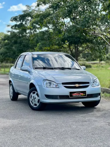 Chevrolet Classic Life/ls 1.0 VHC Flexp. 4P 2012