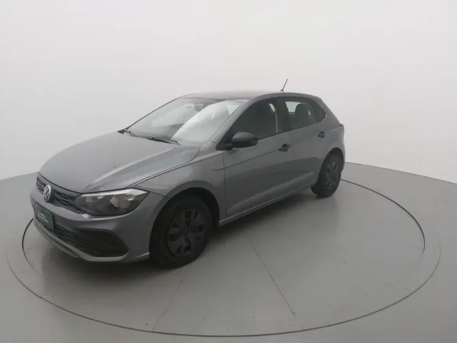 Volkswagen Polo Track 1.0 Flex 12V 5P 2026