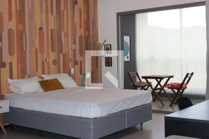 Apartamento à Venda - Consolação, 1 Quarto, 37 m2