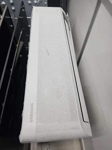 Ar condicionado Samsung com defeito (leia descrição)