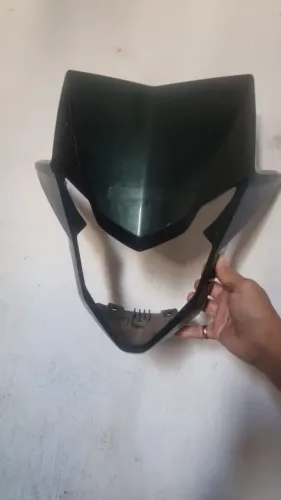 Mascara do farol Xre300 2019 Verde Original