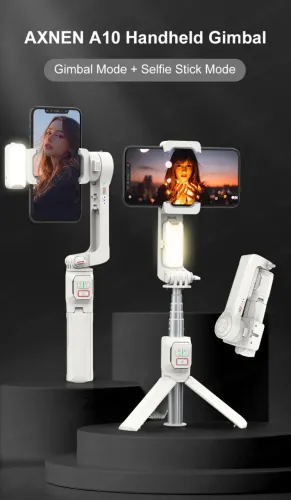 Gimbal Estabilizador AXNEN A10