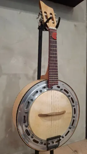 Banjo Faia Luthier
