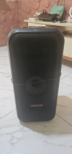 Caixa de som LG XL7T 