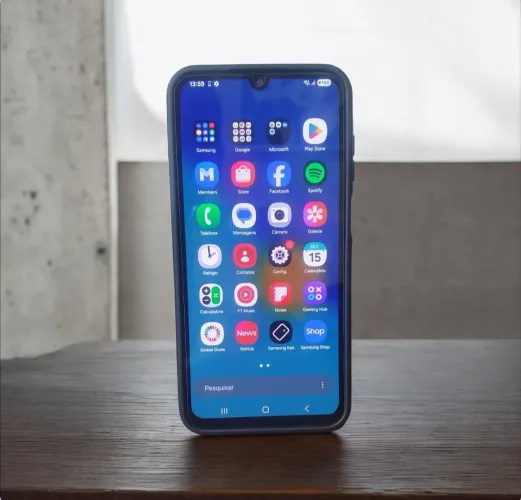 SAMSUNG A15, 5G / 256GB / 8 ram / NFC
