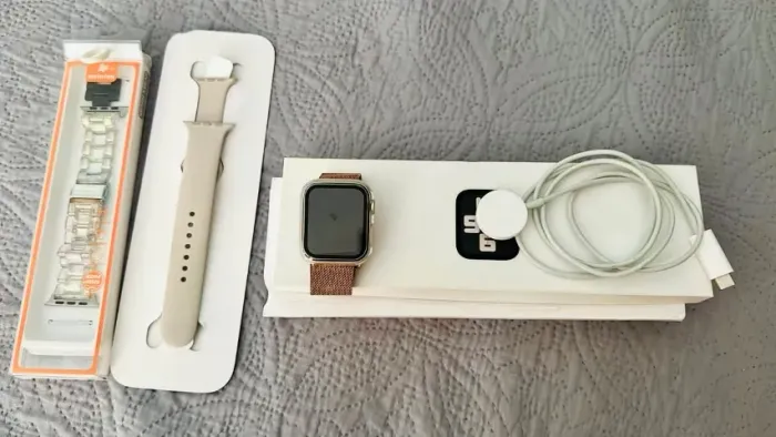 Apple Watch SE (2ª Geração) 44mm