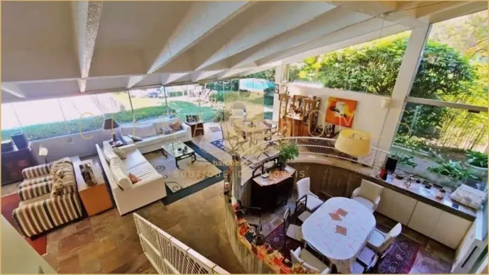 Casa Residencial à venda, Jardim Guedala, São Paulo - CA0010.
