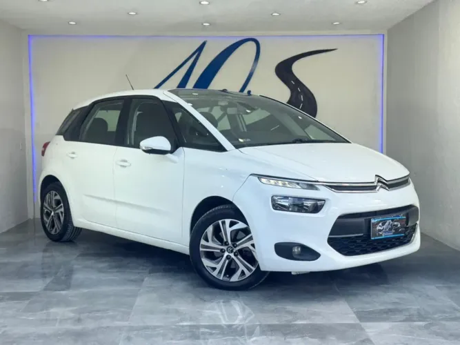Citroen C4 Picasso Seduction 1.6 Turbo 16V Aut. 2016