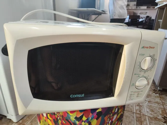 Microondas Consul