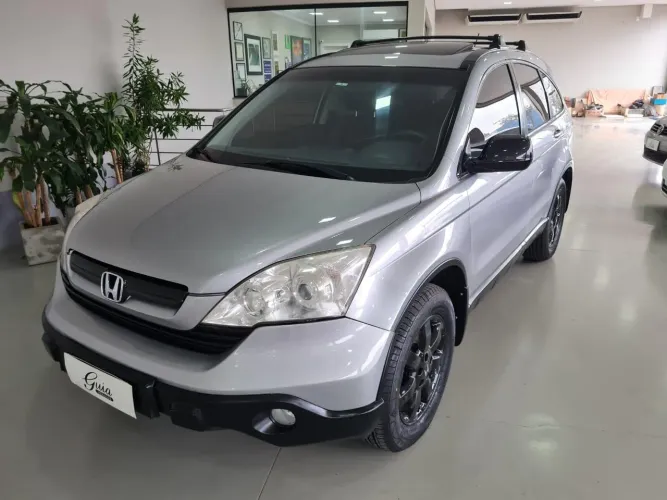 Honda CR-V EXL 2.0 16V 4wd/2.0 Flexone Aut. 2008