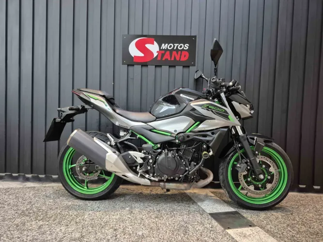 Kawasaki Z 450 cc
