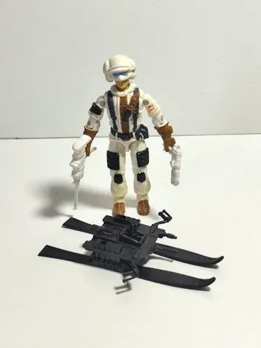 Boneco Comandos em Ação Estrela