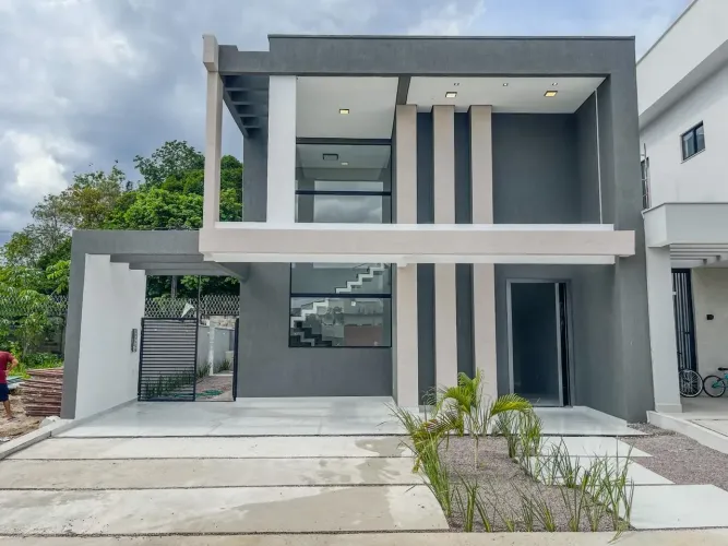 Mosaico Ponta Negra possui 234m²  4 suítes em Ponta Negra - Manaus - AM