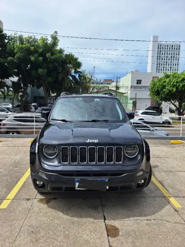 Jeep Renegade Longitude 2.0 4X4 TB Diesel AUT 2021