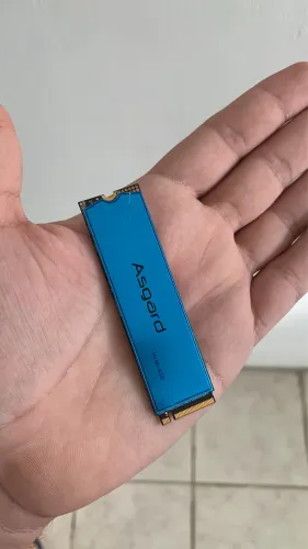 NVME SSD ASGARD 1T TERA