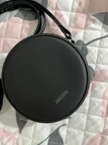 Bolsa preta 