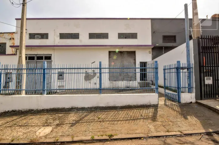 Barracão para aluguel em Parque Industrial, Campinas - SP | Cód 25697